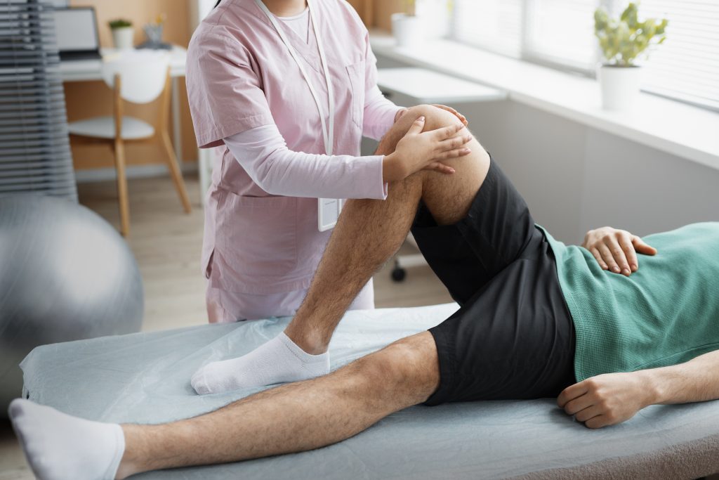 chronic pain physiotherapy