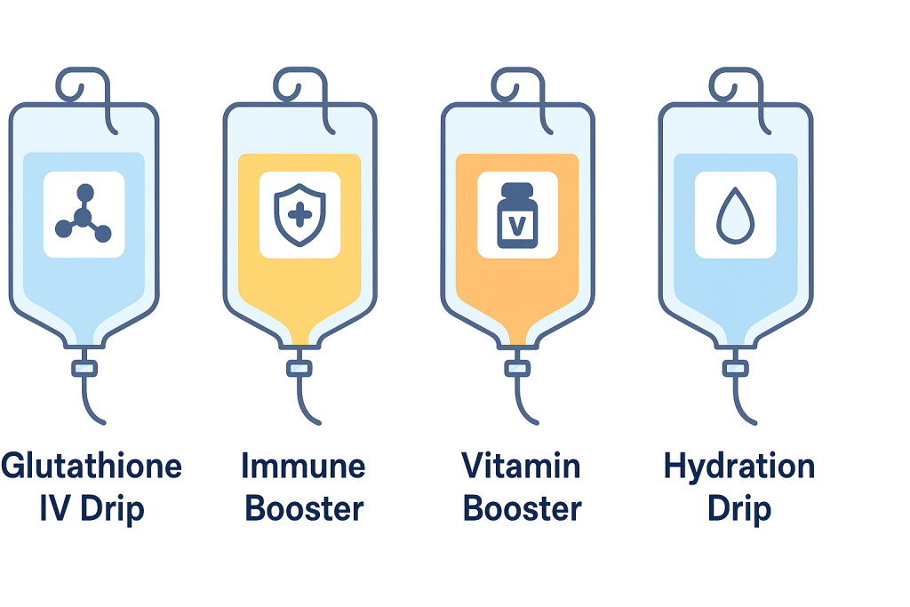 Personalized IV drip plans in Dubai for athletes, busy professionals, and beauty enthusiasts by Elite Style Homecare.
